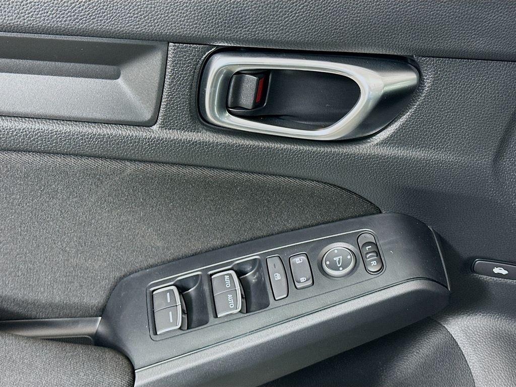 new 2026 Honda Civic car, priced at $27,790