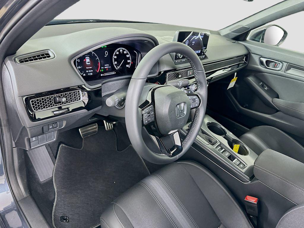 new 2026 Honda Civic car, priced at $27,790