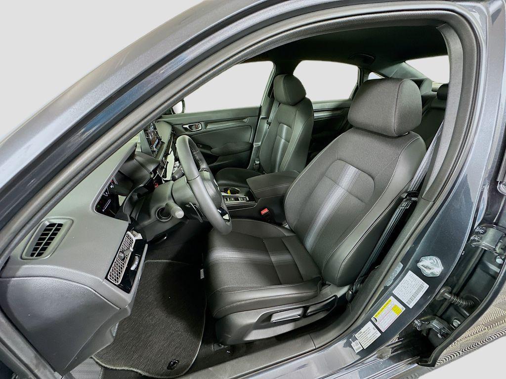 new 2026 Honda Civic car, priced at $27,790