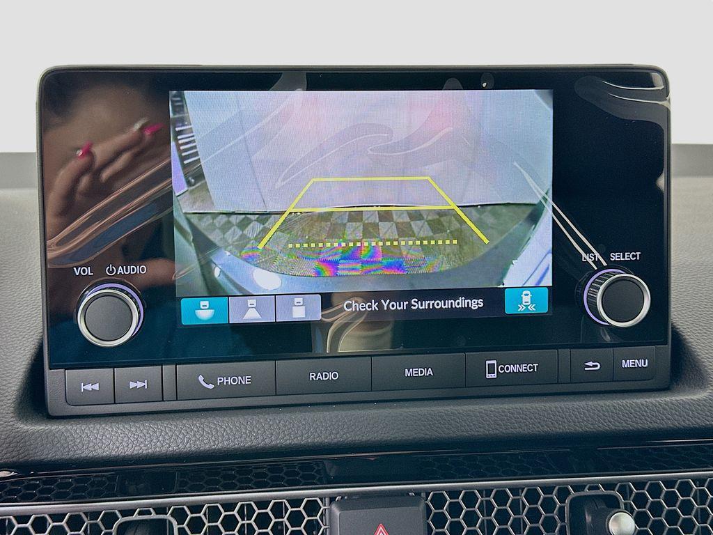 new 2026 Honda Civic car, priced at $27,790