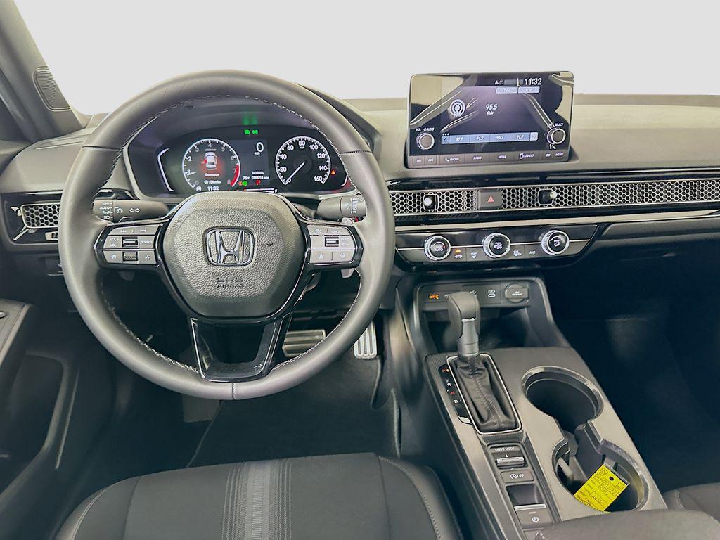 new 2026 Honda Civic car, priced at $27,790