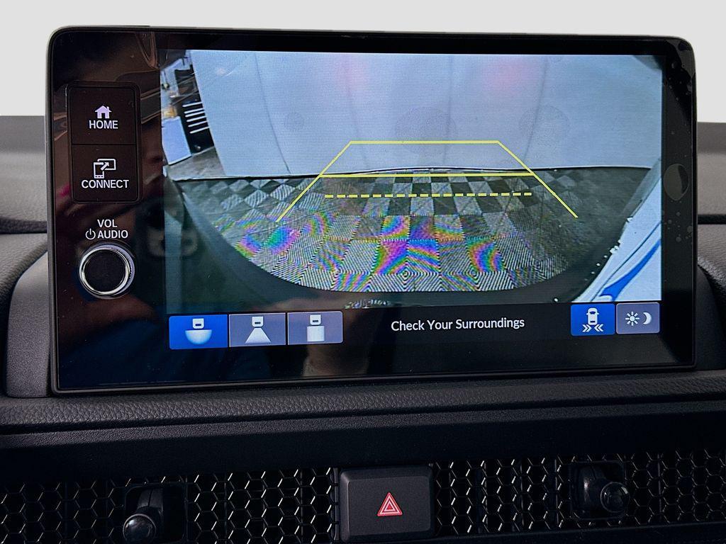 new 2026 Honda CR-V car, priced at $34,600