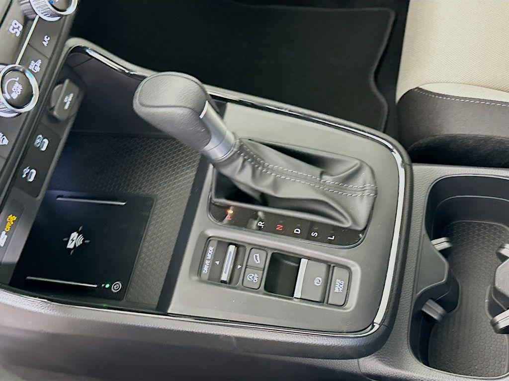 new 2026 Honda CR-V car, priced at $34,600