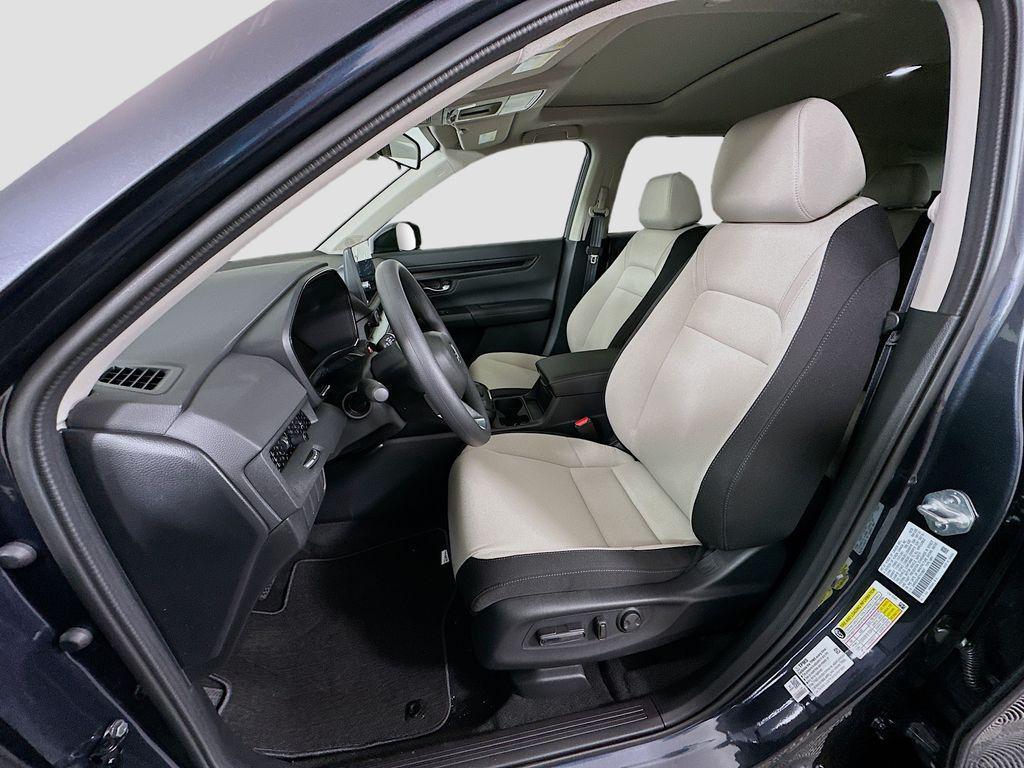 new 2026 Honda CR-V car, priced at $34,600