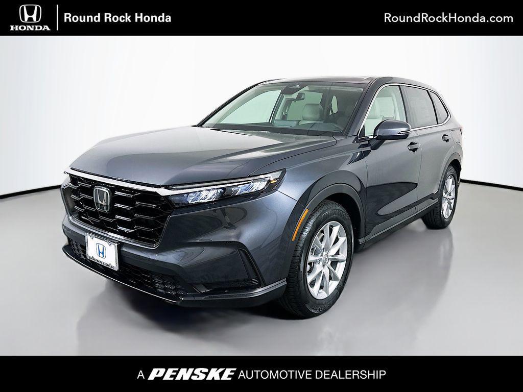 new 2026 Honda CR-V car, priced at $34,600