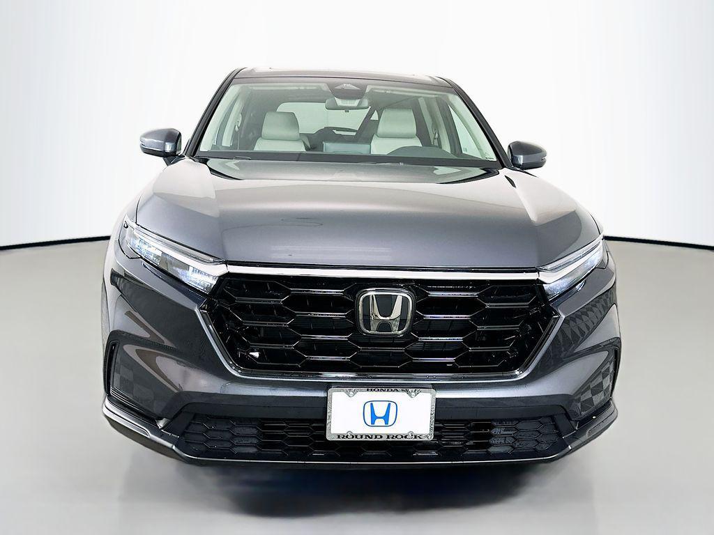 new 2026 Honda CR-V car, priced at $34,600