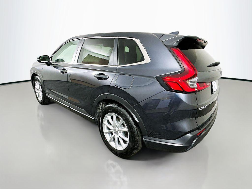 new 2026 Honda CR-V car, priced at $34,600