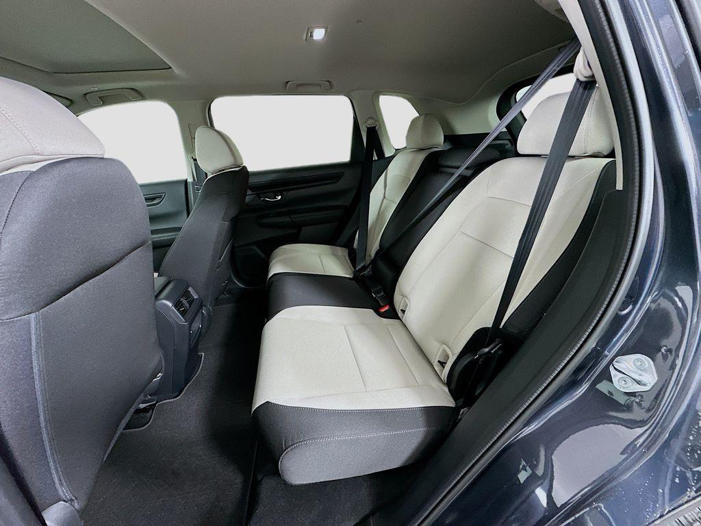 new 2026 Honda CR-V car, priced at $34,600