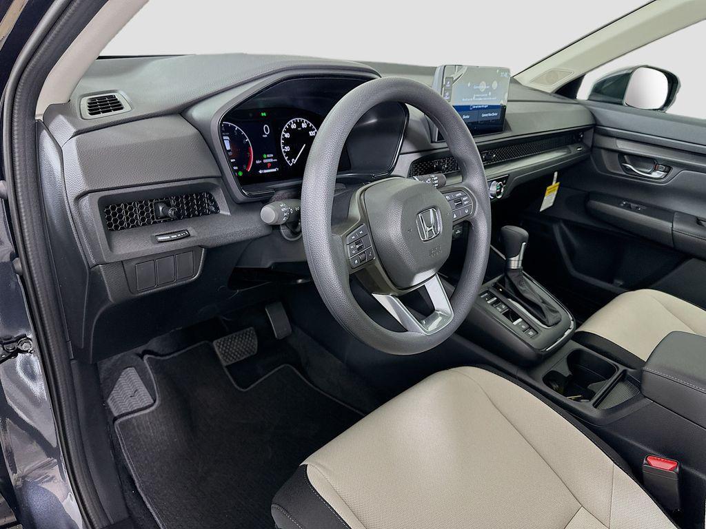 new 2026 Honda CR-V car, priced at $34,600