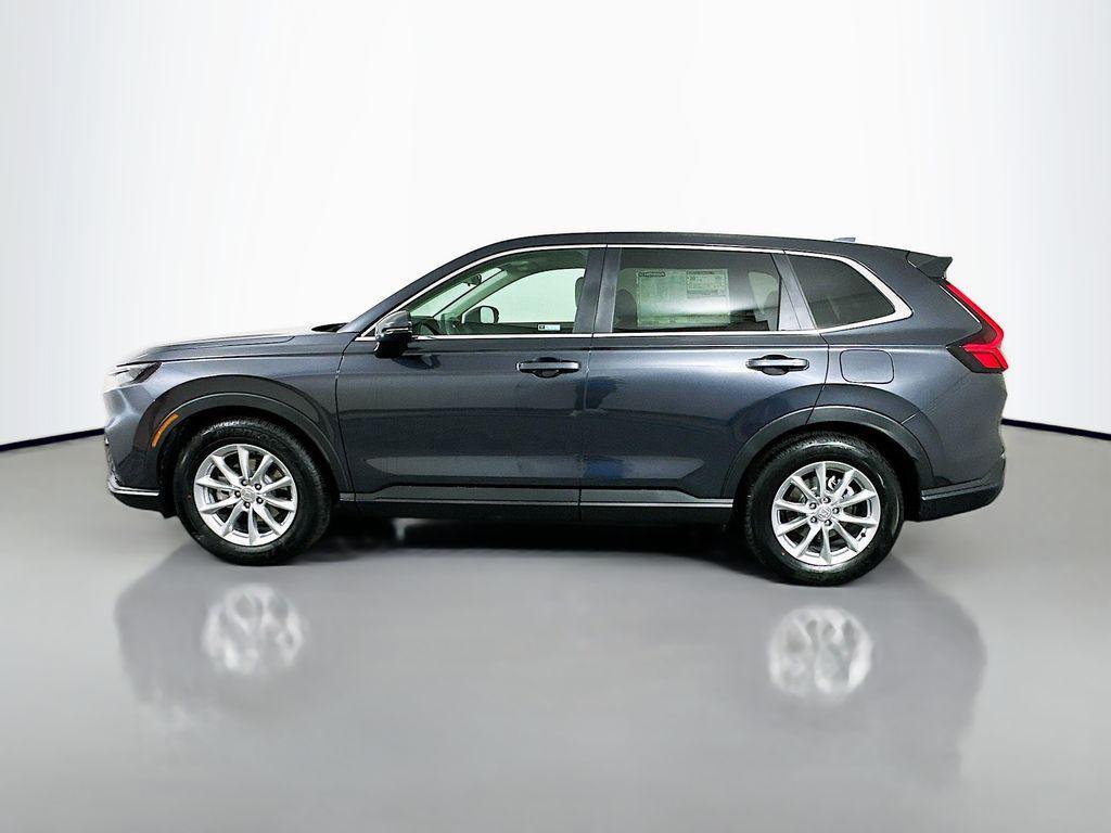 new 2026 Honda CR-V car, priced at $34,600
