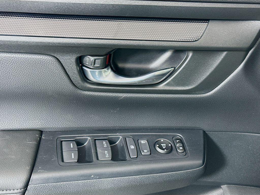 new 2026 Honda CR-V car, priced at $34,600