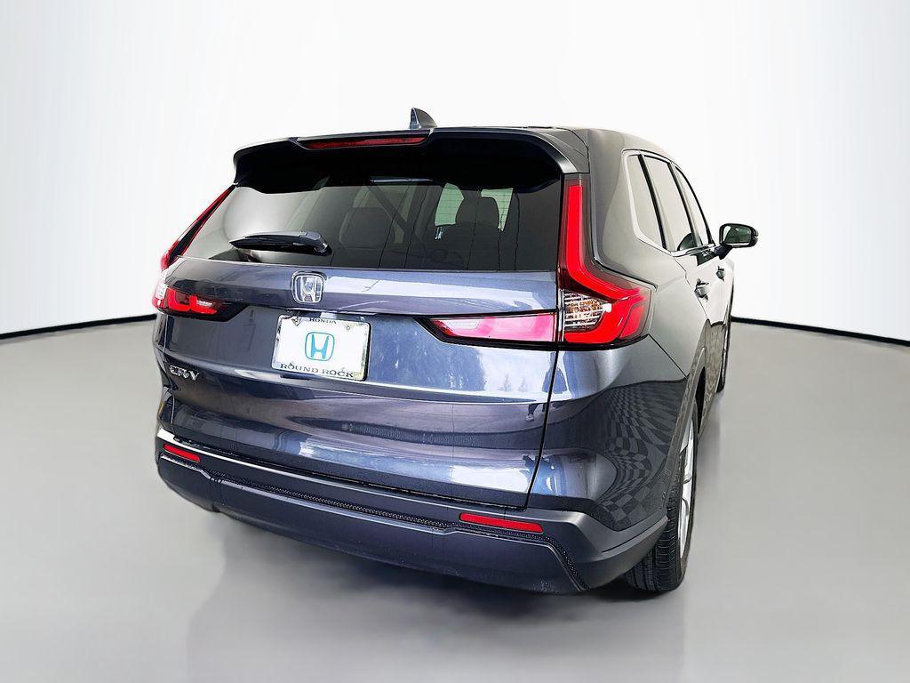 new 2026 Honda CR-V car, priced at $34,600