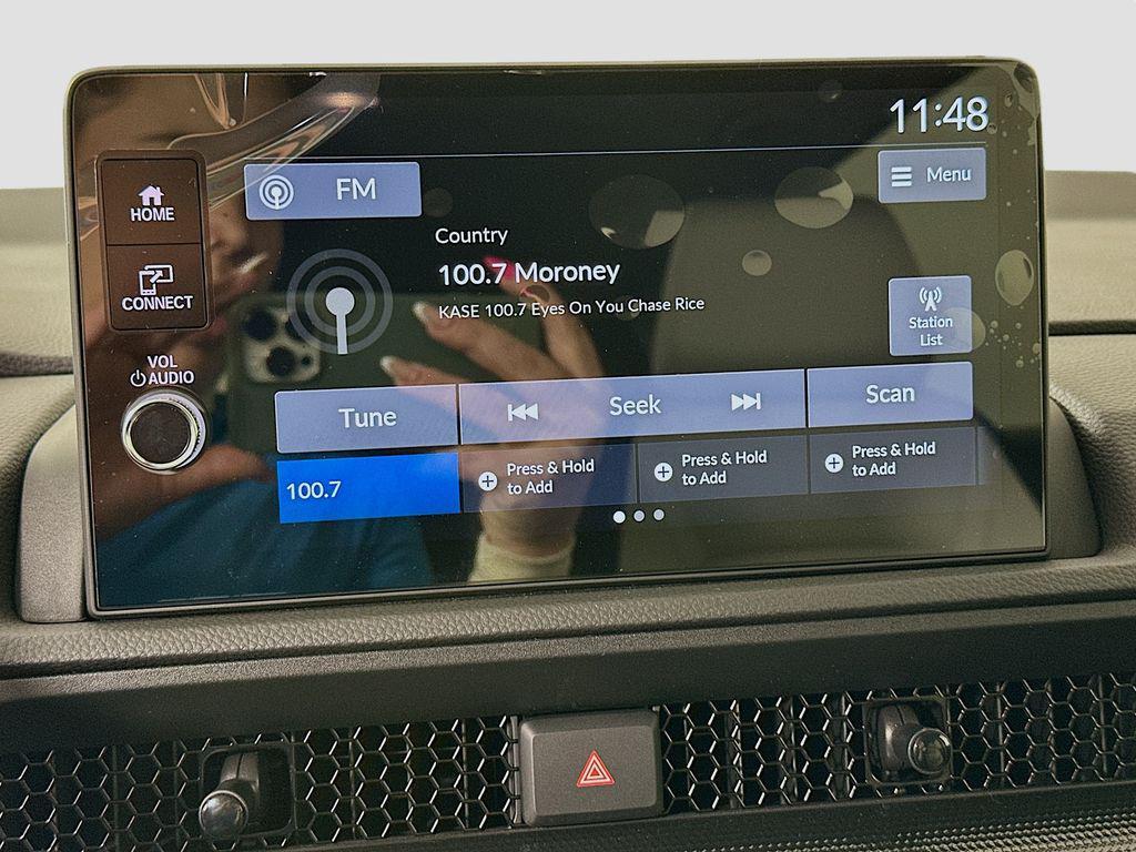 new 2026 Honda CR-V car, priced at $34,600