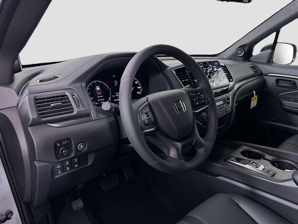 new 2026 Honda Ridgeline car, priced at $48,490