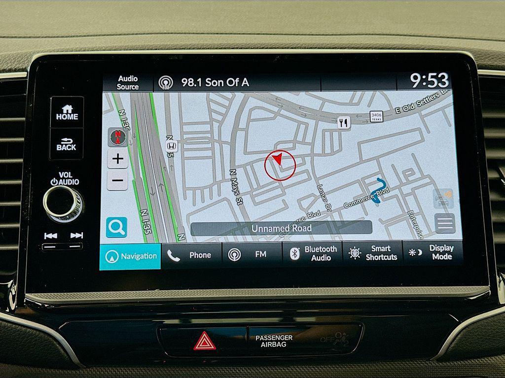 new 2026 Honda Ridgeline car, priced at $48,490