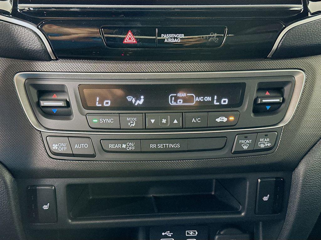 new 2026 Honda Ridgeline car, priced at $48,490