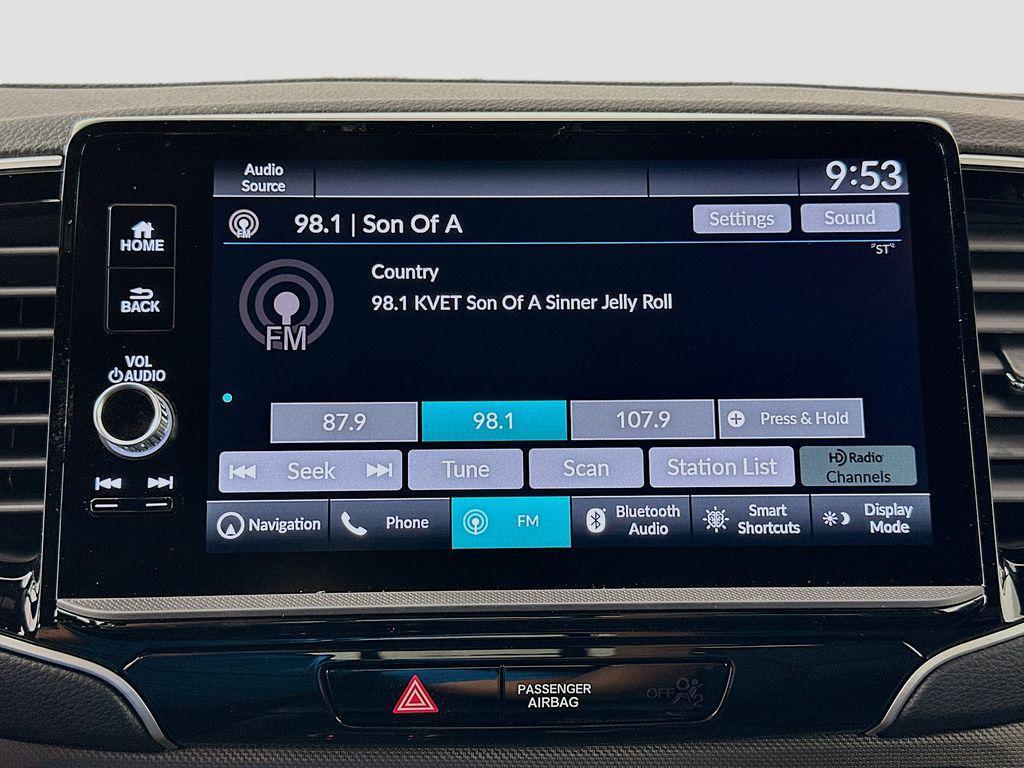 new 2026 Honda Ridgeline car, priced at $48,490