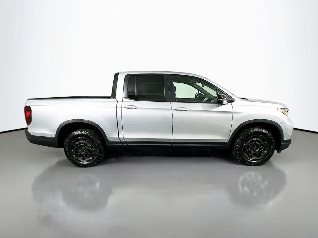 new 2026 Honda Ridgeline car, priced at $48,490