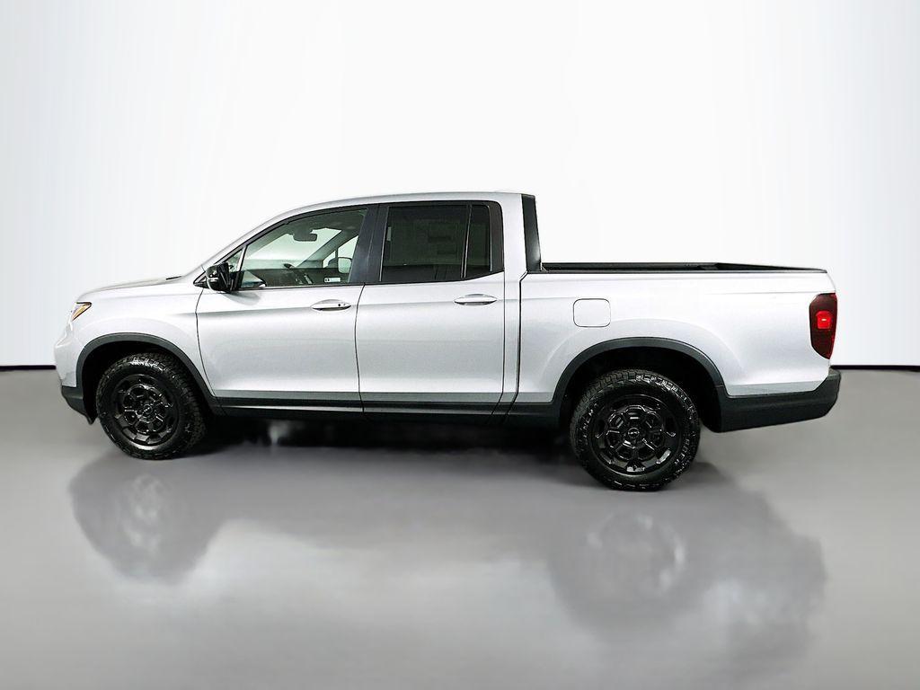 new 2026 Honda Ridgeline car, priced at $48,490