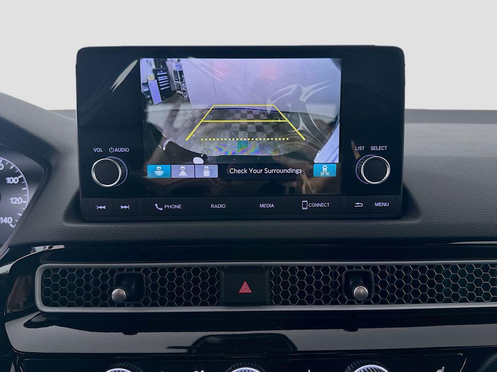 new 2026 Honda Civic Hybrid car, priced at $30,490