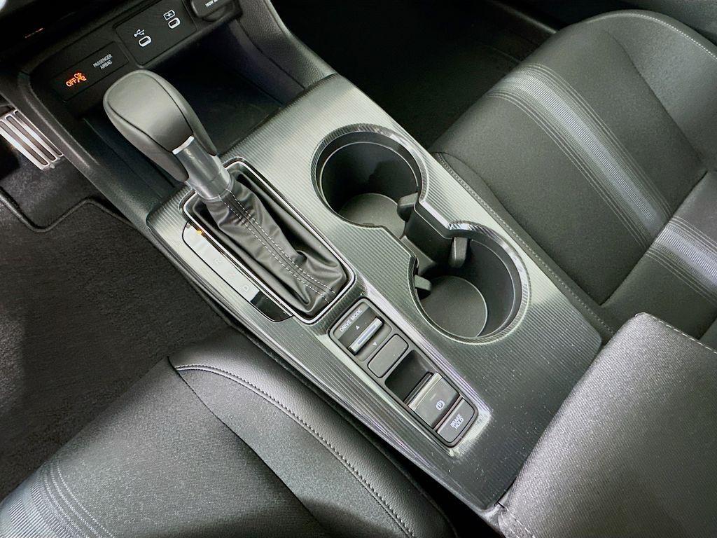 new 2026 Honda Civic Hybrid car, priced at $30,490