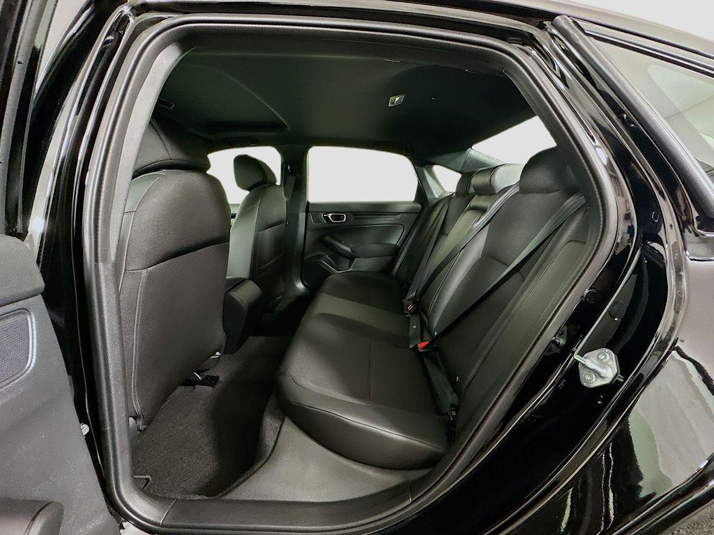 new 2026 Honda Civic Hybrid car, priced at $30,490