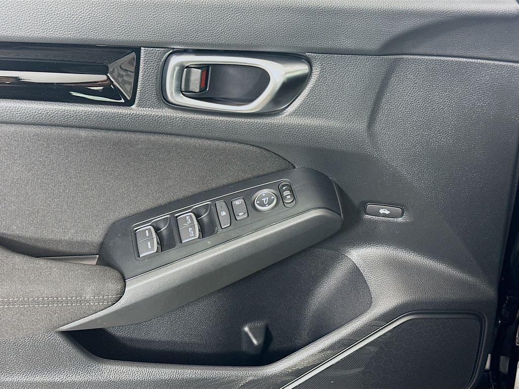 new 2026 Honda Civic Hybrid car, priced at $30,490