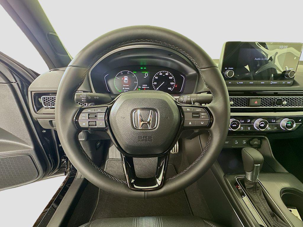 new 2026 Honda Civic Hybrid car, priced at $30,490