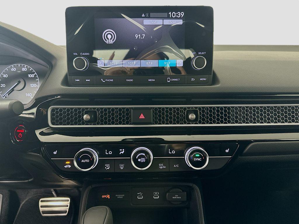 new 2026 Honda Civic Hybrid car, priced at $30,490