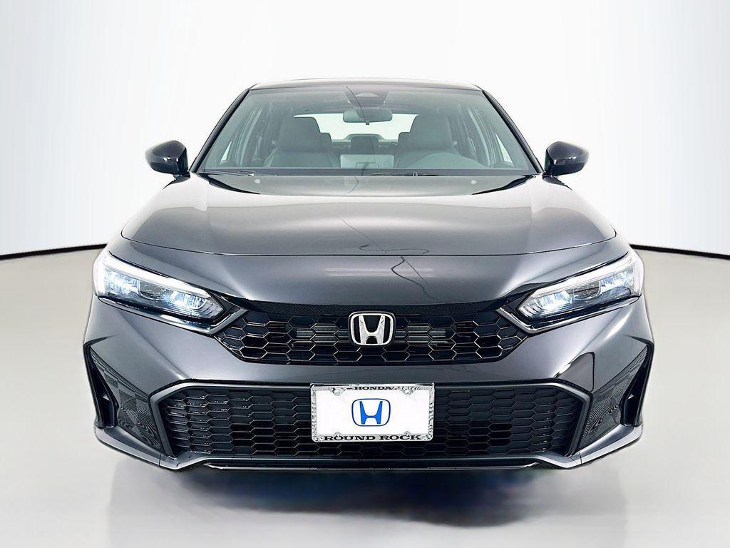new 2026 Honda Civic Hybrid car, priced at $30,490