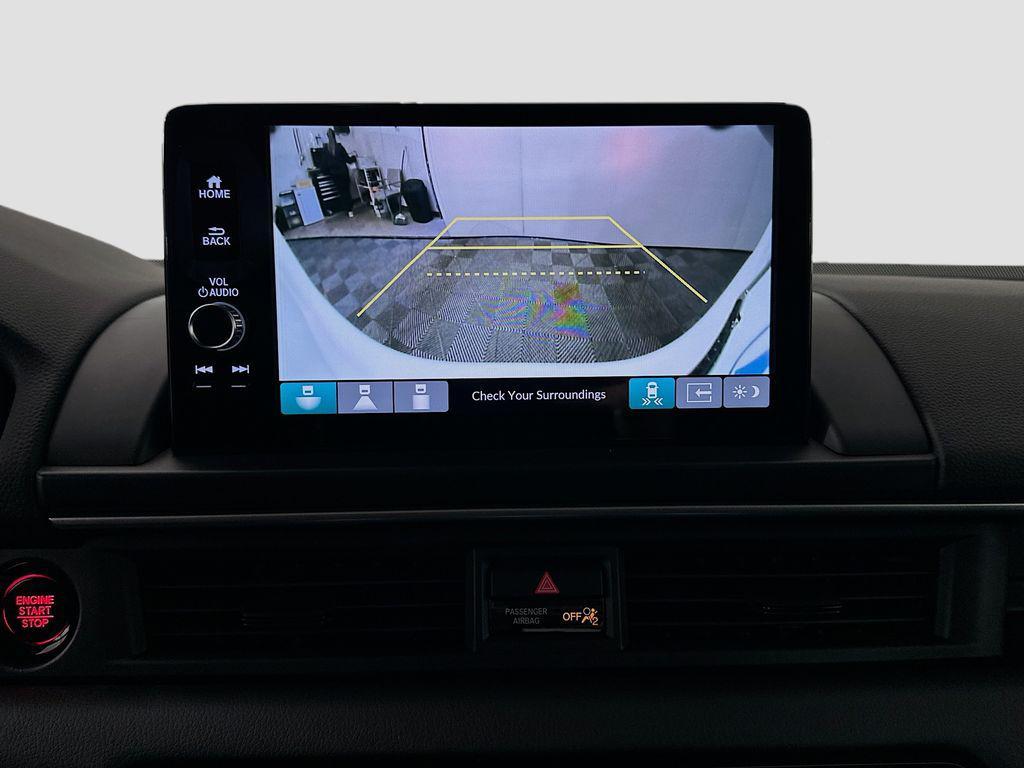 new 2025 Honda Pilot car, priced at $52,280