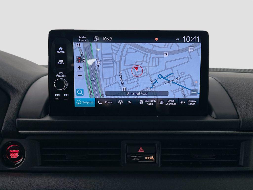 new 2025 Honda Pilot car, priced at $52,280