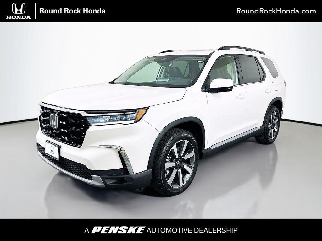 new 2025 Honda Pilot car, priced at $52,280