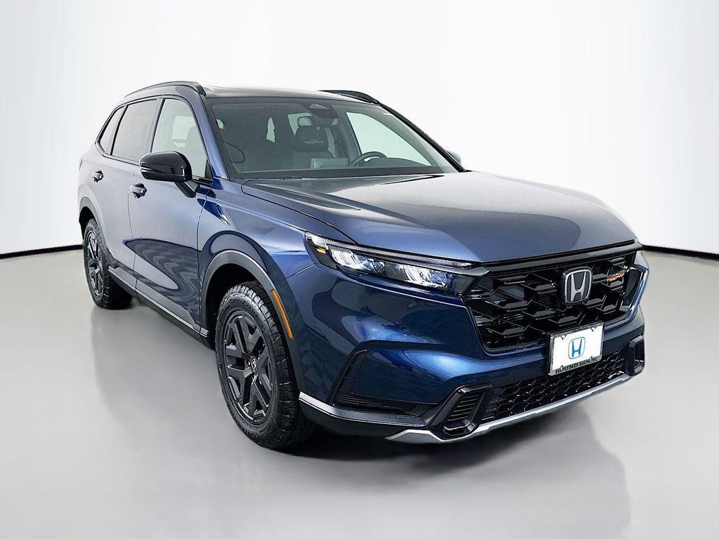 new 2026 Honda CR-V Hybrid car, priced at $40,250