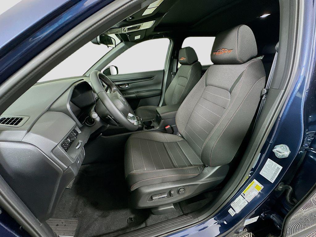 new 2026 Honda CR-V Hybrid car, priced at $40,250