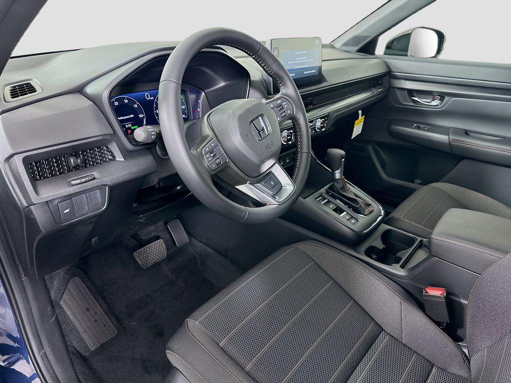 new 2026 Honda CR-V Hybrid car, priced at $40,250