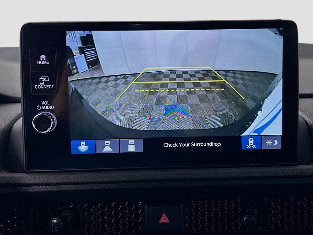 new 2026 Honda CR-V Hybrid car, priced at $40,250