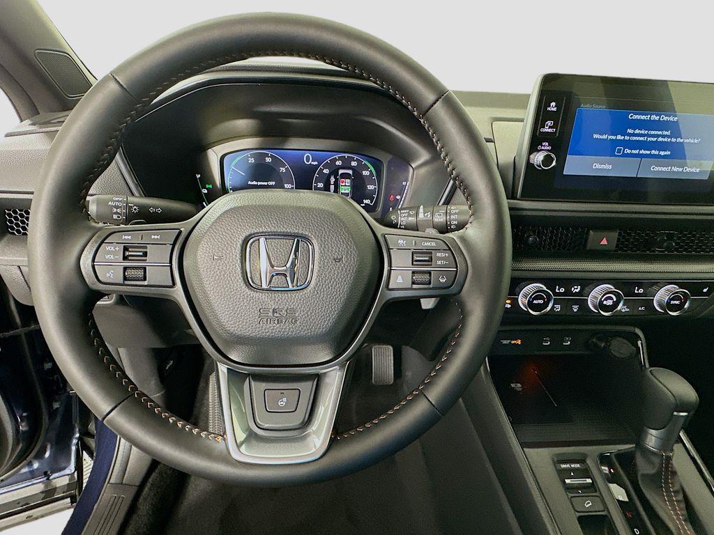 new 2026 Honda CR-V Hybrid car, priced at $40,250
