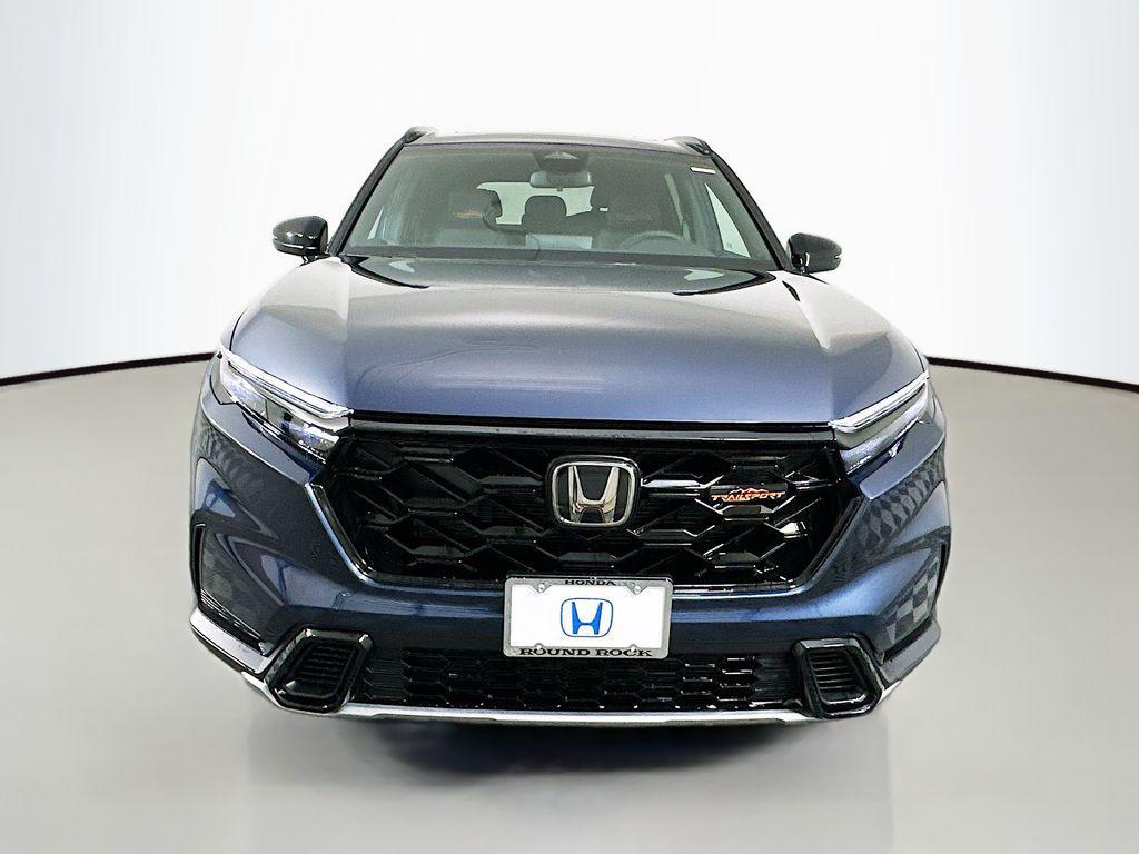 new 2026 Honda CR-V Hybrid car, priced at $40,250