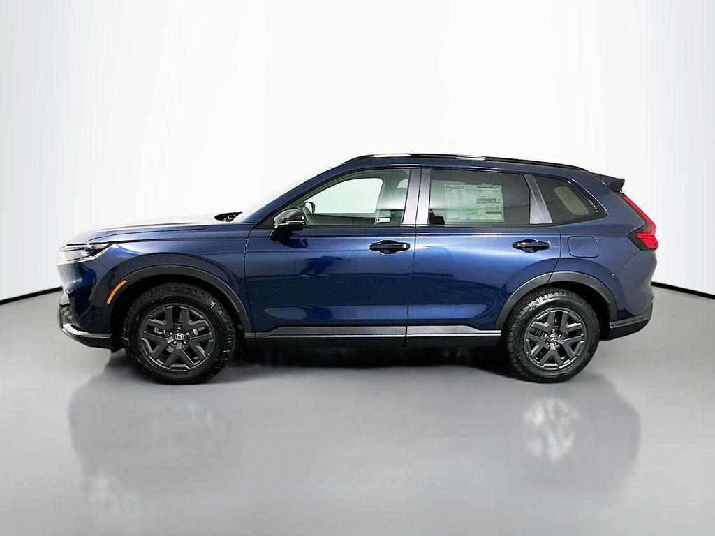 new 2026 Honda CR-V Hybrid car, priced at $40,250