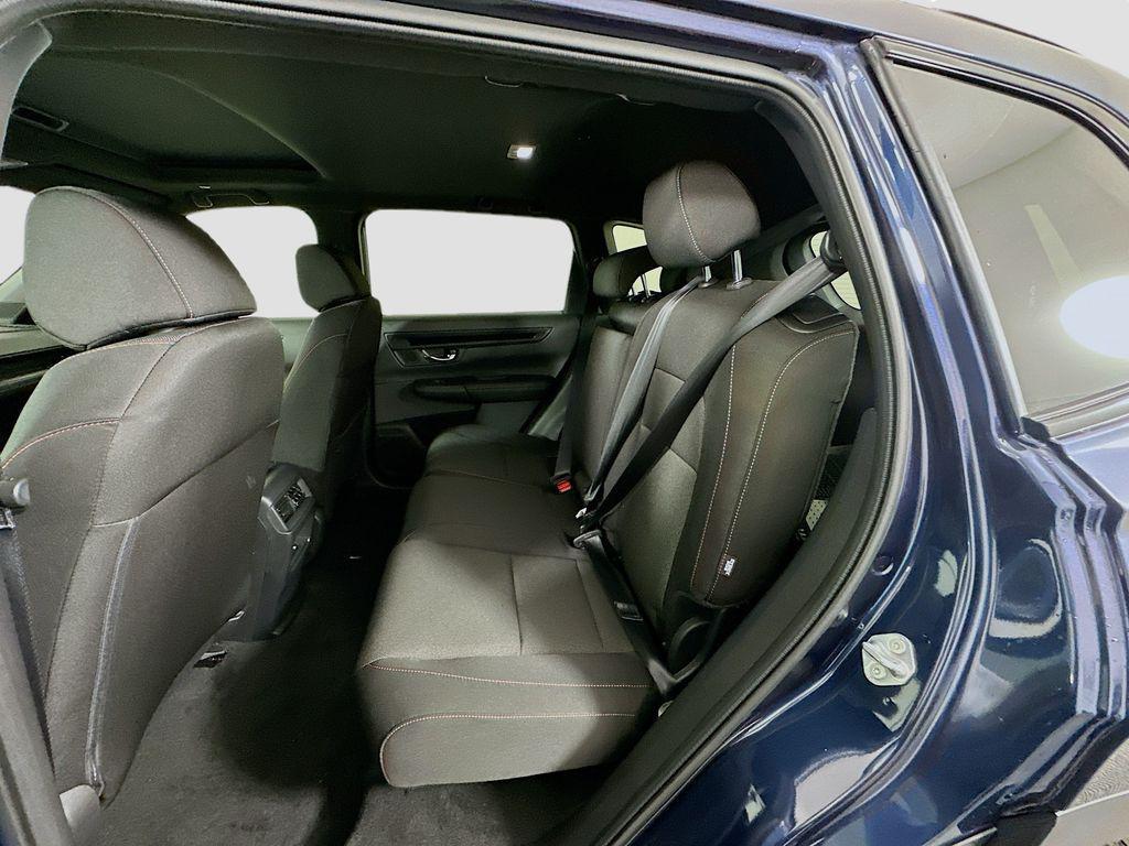 new 2026 Honda CR-V Hybrid car, priced at $40,250