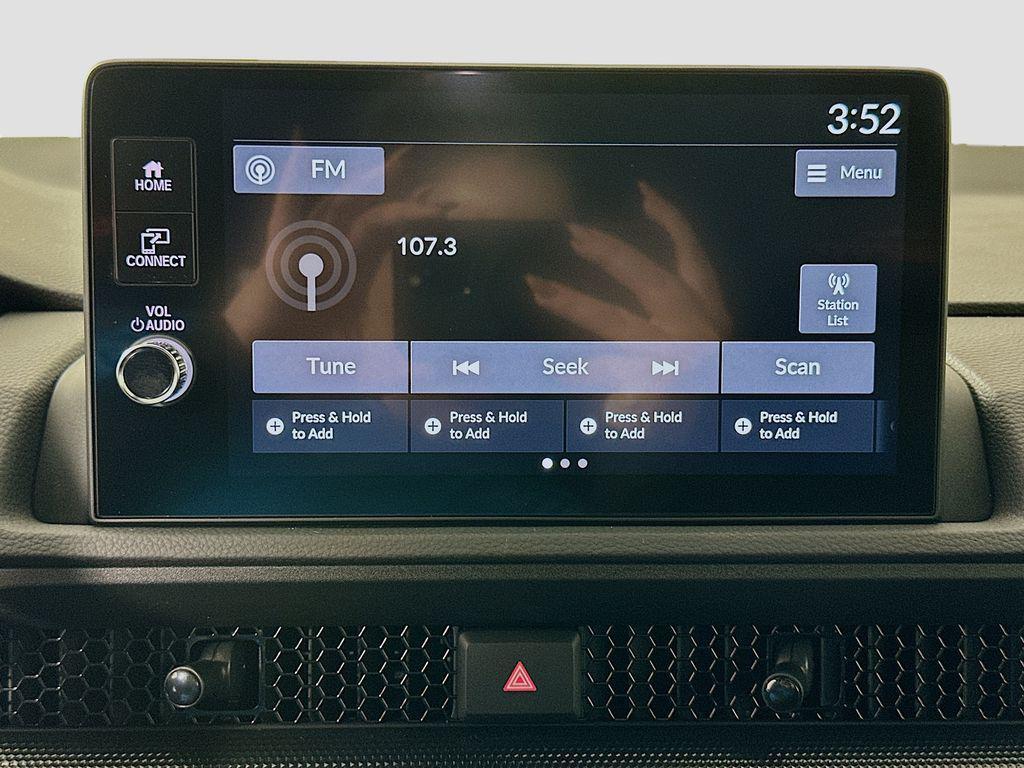 new 2026 Honda CR-V Hybrid car, priced at $40,250