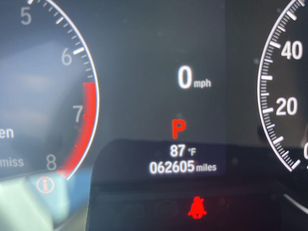 used 2021 Honda Accord car, priced at $23,000