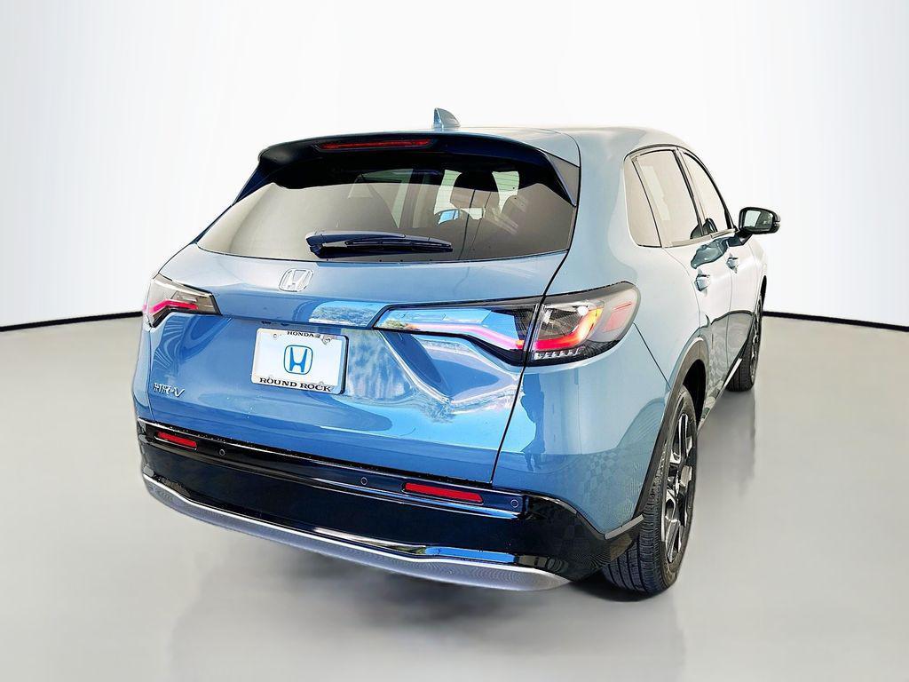 new 2026 Honda HR-V car, priced at $31,955