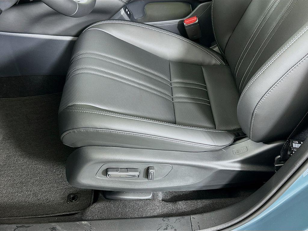 new 2026 Honda HR-V car, priced at $31,955