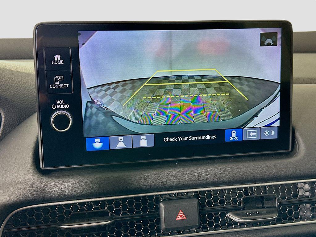 new 2026 Honda HR-V car, priced at $31,955