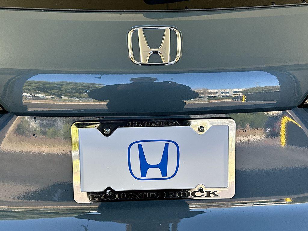 new 2026 Honda HR-V car, priced at $31,955