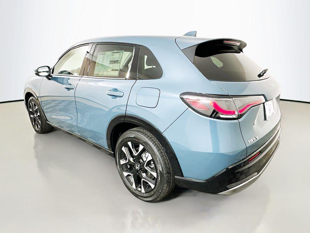 new 2026 Honda HR-V car, priced at $31,955