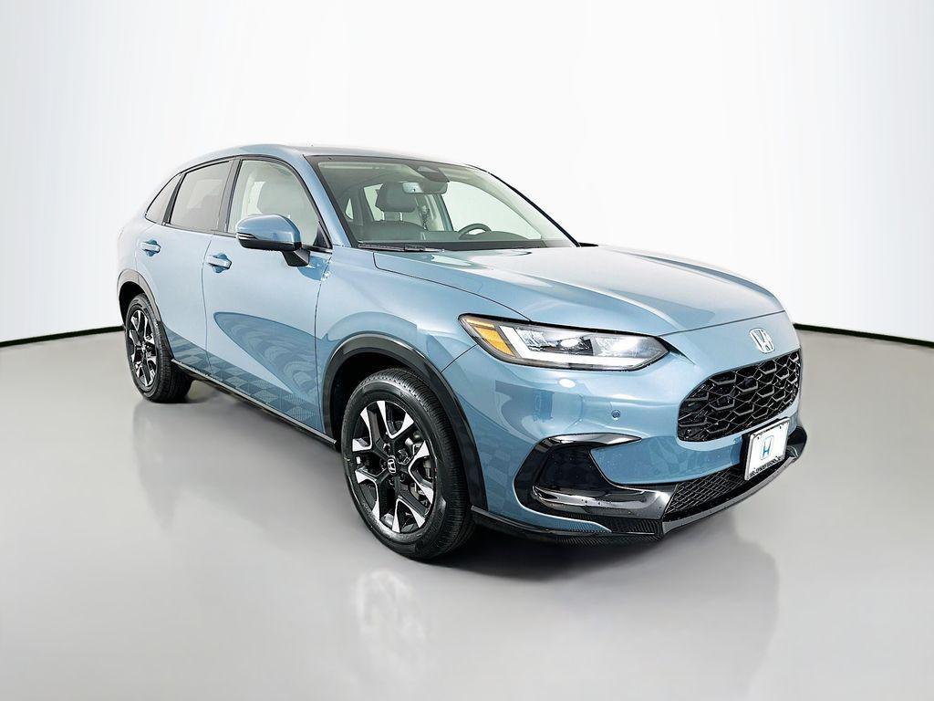 new 2026 Honda HR-V car, priced at $31,955