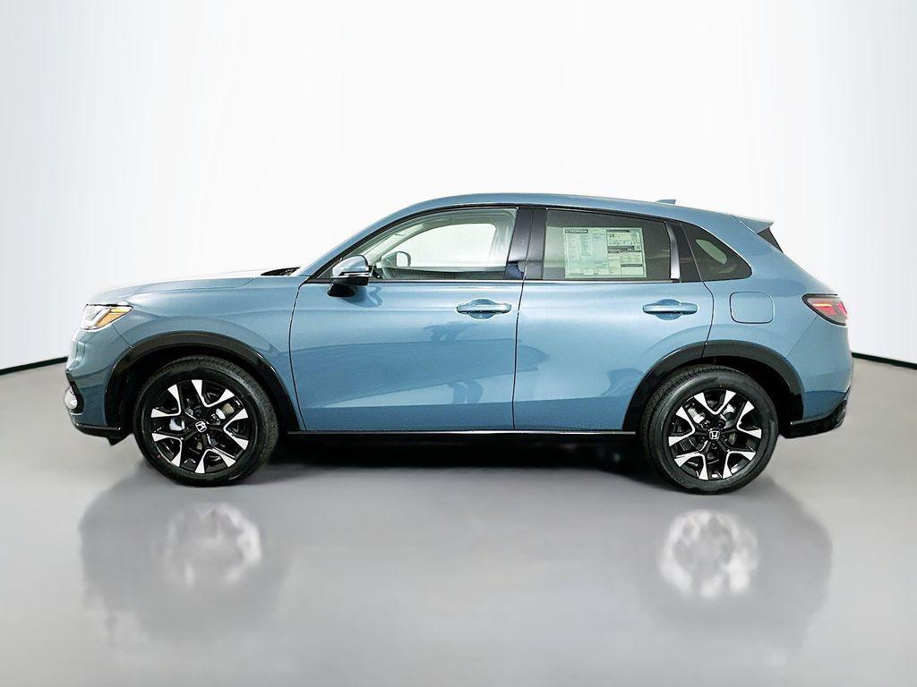 new 2026 Honda HR-V car, priced at $31,955